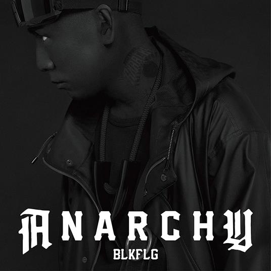 Blkflg - CD Audio di Anarchy