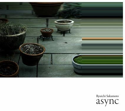 Async (Japanese Edition) - CD Audio di Ryuichi Sakamoto