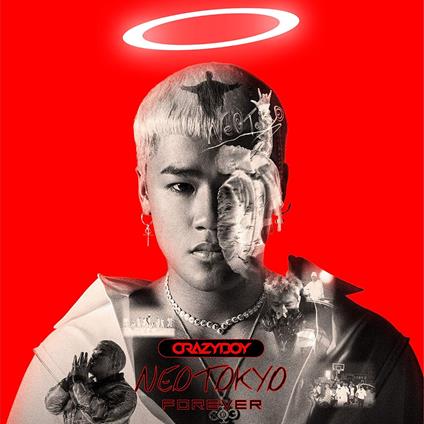Neotokyo Forever - CD Audio di Crazyboy