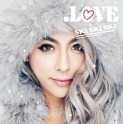 Love -Ski! Ski! Ski! J-Pop Best Mix - CD Audio