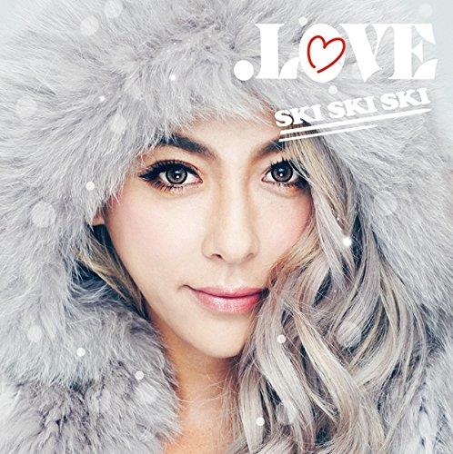 Love -Ski! Ski! Ski! J-Pop Best Mix - CD Audio