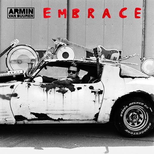 Embrace (Japanese Edition) - CD Audio di Armin Van Buuren