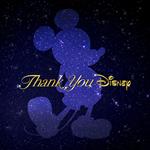 Thank You Disney (Japanese Edition)