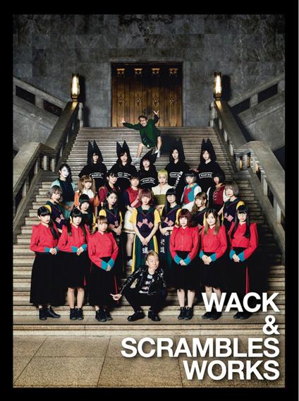 Wack & Scrambles Works (Japanese Edition) - CD Audio