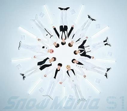 Snow Mania S1 - CD Audio di Snow Man