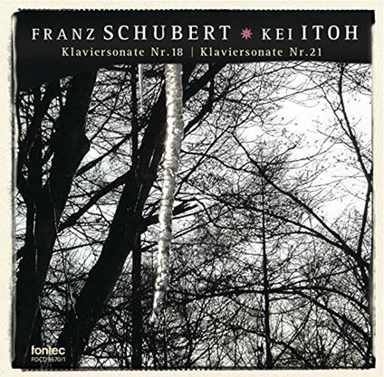Klavierwerke 6 - CD Audio di Franz Schubert