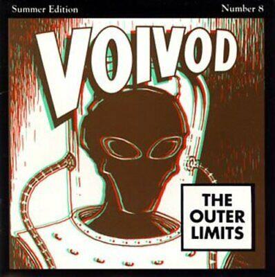 The Outer Limits - CD Audio di Voivod