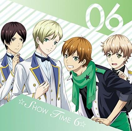 Show Time 6 /[Stamu]Musical Song Series (Colonna Sonora) - CD Audio
