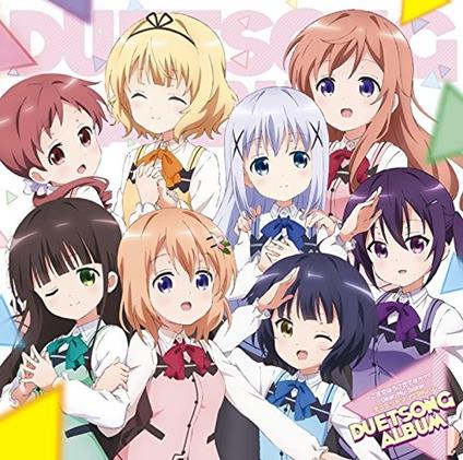 [Is The Order A Rabit??]Duet Song Album - CD Audio