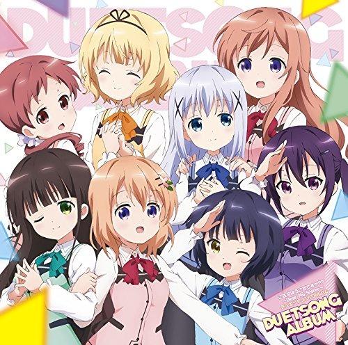 [Is The Order A Rabit??]Duet Song Album - CD Audio