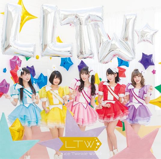 Luce Twinkle Wink - Lltw - CD Audio