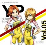 Yowamushi Pedal New Generation Character Song Vol.05 (Japanese Edition)