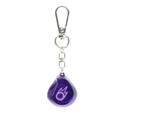 Final Fantasy Xiv Acrylic Job Portachiavi Black Mage Square-enix