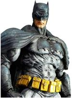 Play Arts Kai Arkham City Batman Skin 04 Dark Knight Return Action Figure In Box Suare Enix