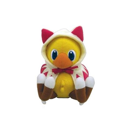 Square Enix Final Fantasy Chocobo White Mage - Peluche
