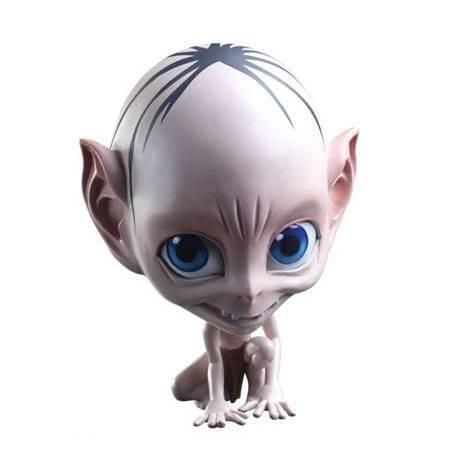 Action Figure Hobbit. Gollum Mini Static Arts