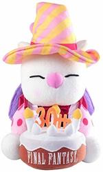 Final Fantasy Moogle Peluche 30th Anniversario Limited Edition