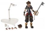 Square Enix Bring Arts Kingdom Hearts III Sora