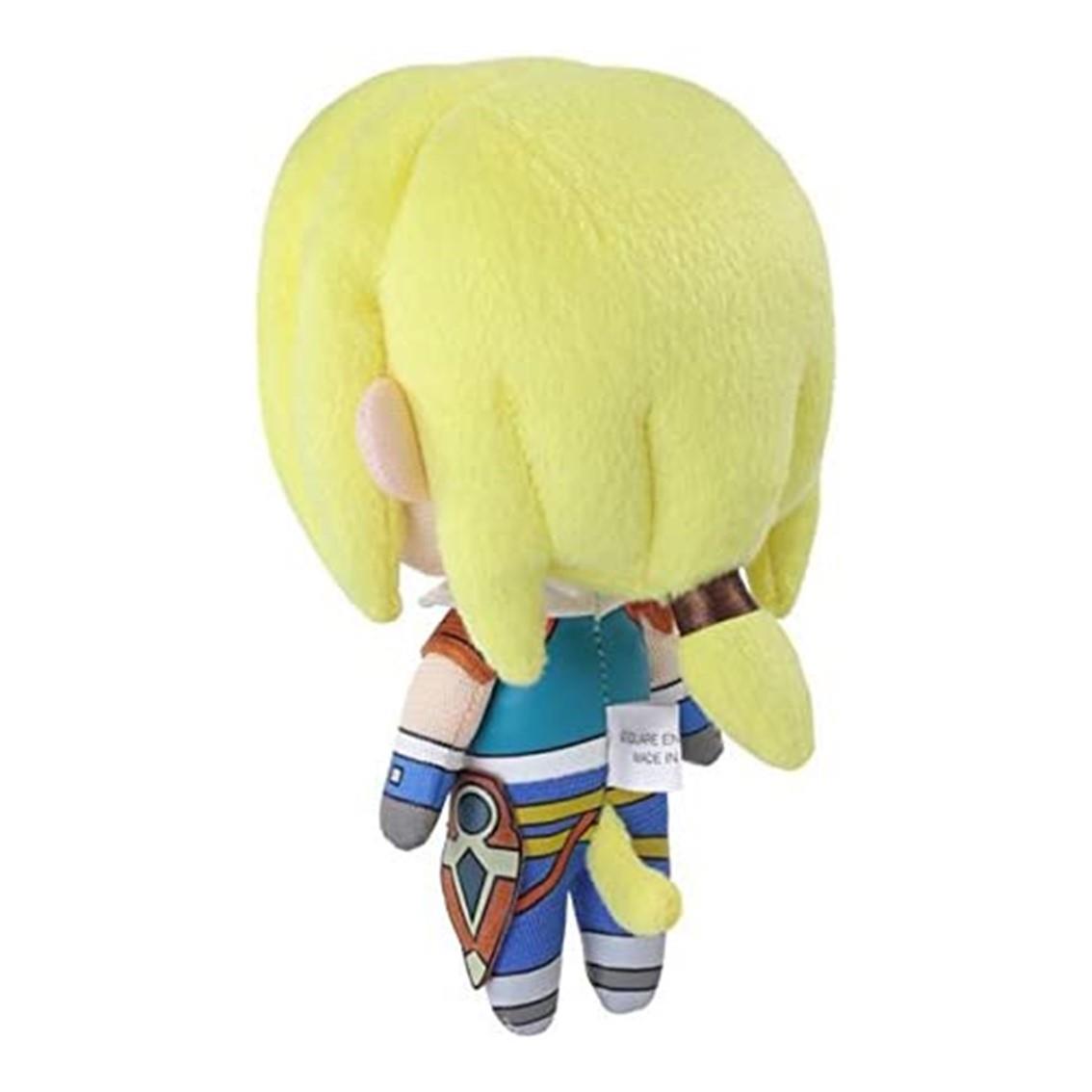 Final Fantasy IX Plush Figure Zidane 14 cm