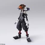 Kingdom Hearts Ii 2 Sora Halloween Town Ver Bring Arts Action Figure