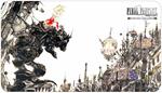 Final Fantasy Vi Terra Playmat