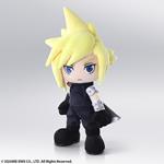 Ff7 Cloud Strife Action Doll