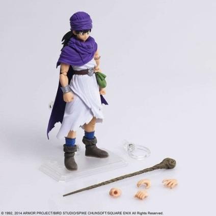 Square Enix: Dragon Quest V Hero Bring Arts