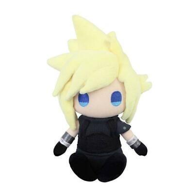 Final Fantasy VII Remake Cloud Strife Plush