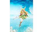 Trials Of Mana Pvc Statua Riesz 25 Cm Flare