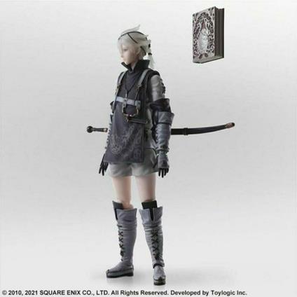 Nier Replicant Version1.22474487139 Bring Arts Act