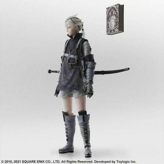Nier Replicant Version1.22474487139 Bring Arts Act