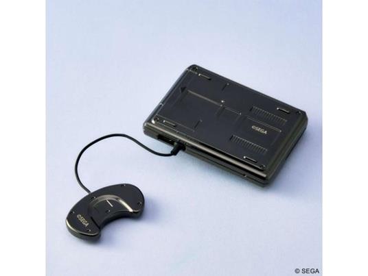 SEGA HARDW MEGA DRIVE BRING ARTS REPLICA Replica Square Enix