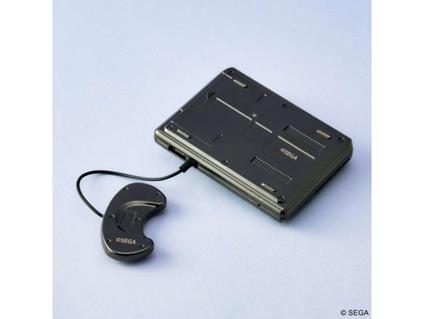 SEGA HARDWARE GENESIS BRING ARTS REPLICA Replica Square Enix