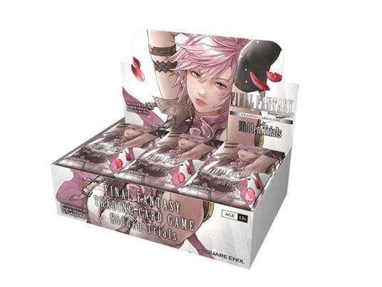 Final Fantasy Card Game Hidden Trials Booster Box (36) [ITA] Square Enix