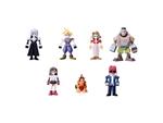 Final Fantasy VII Polygon Figures Vol. 1 6 Cm Assortment (8) Square-Enix