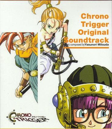 Game Music. Chrono Trigger (Colonna Sonora) - CD Audio