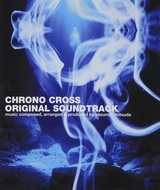 Crono Cross (Colonna Sonora) - CD Audio