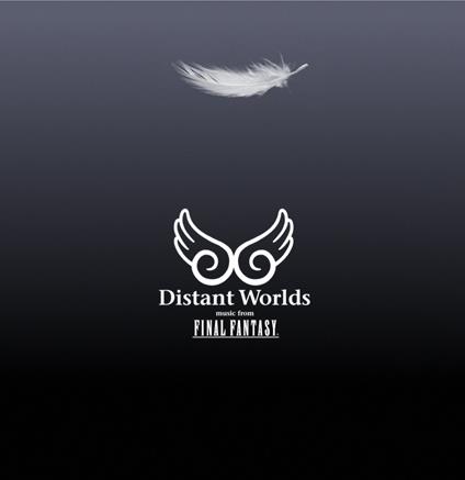 Distant Worlds Music From Final Fant - CD Audio di Nobuo Uematsu
