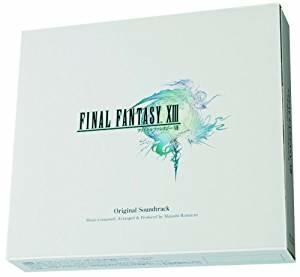 Final Fantasy 13 (Japanese Edition) (Colonna Sonora) - CD Audio
