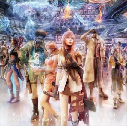 Final Fantasy XIII Plus (Colonna Sonora) - CD Audio