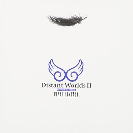 Distant Worlds II : More Music From Final Fantasy / Game O.S.T. - CD Audio
