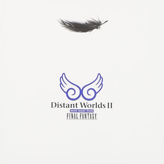Distant Worlds II : More Music From Final Fantasy / Game O.S.T. - CD Audio