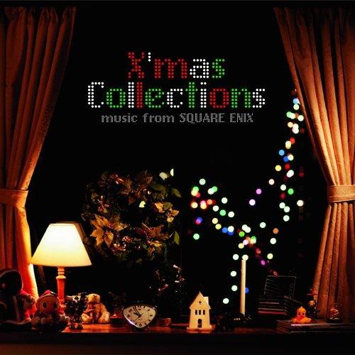 Christamas Collections Music From Square Enix - CD Audio
