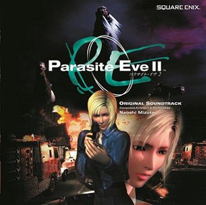Game Music. Parasite Eve 2 (Colonna Sonora) - CD Audio