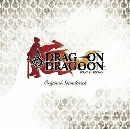 Drag-on Dragoon (Reissue Japanese Edition) (Colonna sonora) (Japanese Edition) - CD Audio