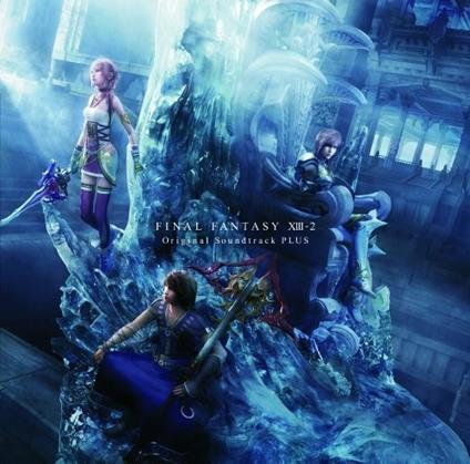 Final Fantasy 13-2 Plus (Colonns Sonora) - CD Audio