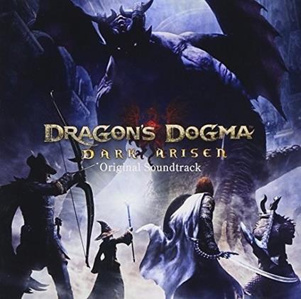 Dragon's Dogma: Dark Arisen (Colonna Sonora) - CD Audio