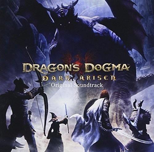 Dragon's Dogma: Dark Arisen (Colonna Sonora) - CD Audio