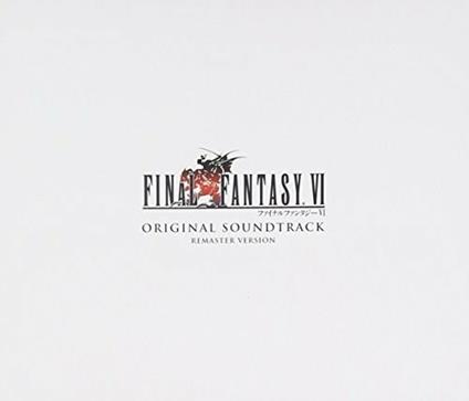 Final Fantasy VI (Colonna sonora) (Japanese Edition) - CD Audio di Nobuo Uematsu