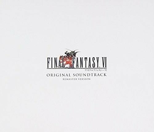 Final Fantasy VI (Colonna sonora) (Japanese Edition) - CD Audio di Nobuo Uematsu
